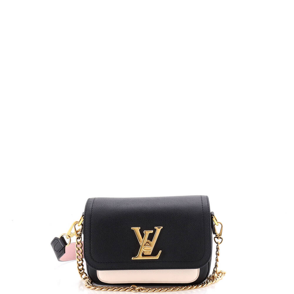 Louis Vuitton Lockme Tender Handbag